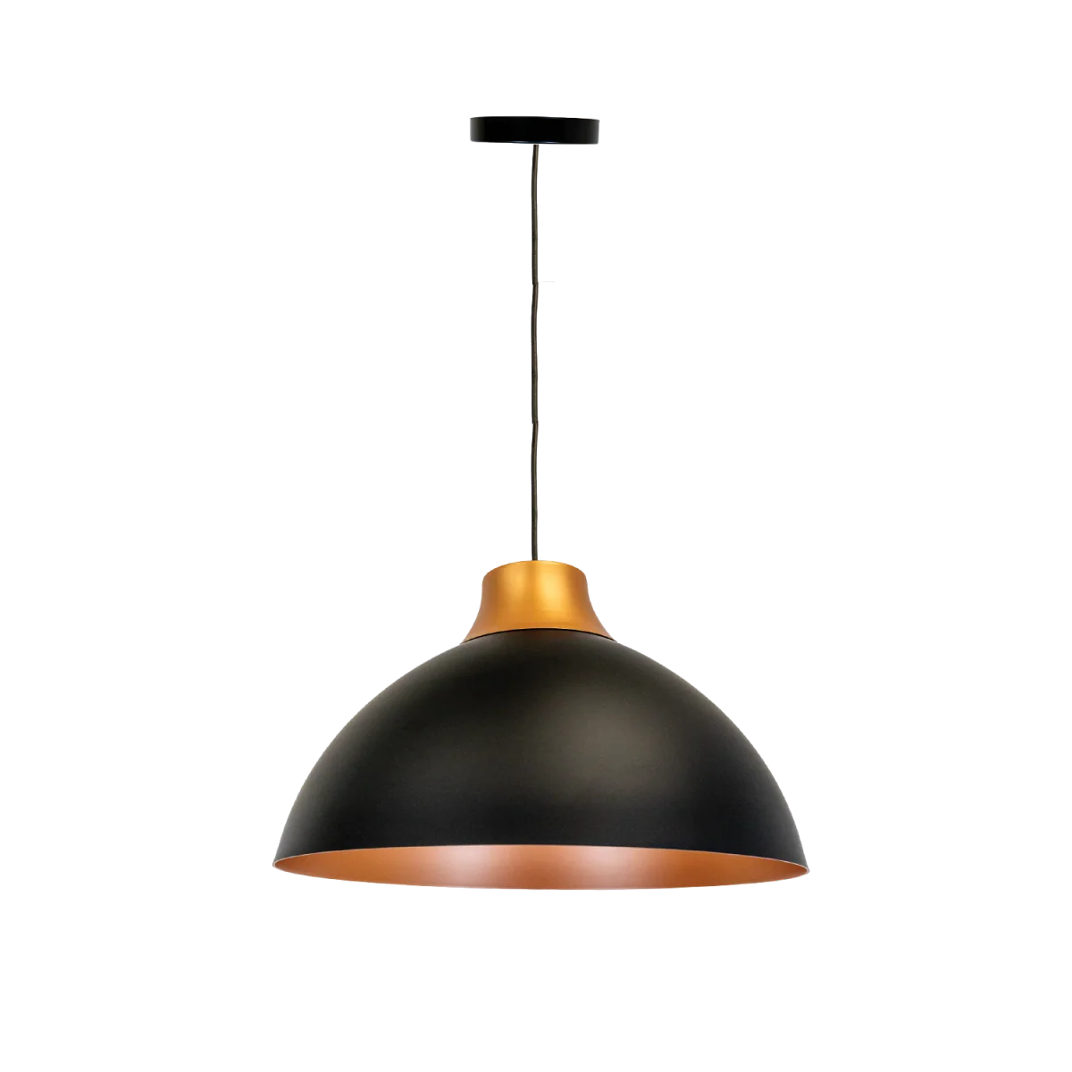 Ultralight Indoor Cone Pendant Light (TY322) with E27 Base - Image 4