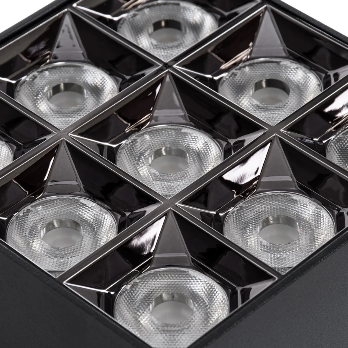 Ultralight Indoor Modern Surface Mounted LED Light CRI>90 (MD006) - Image 8