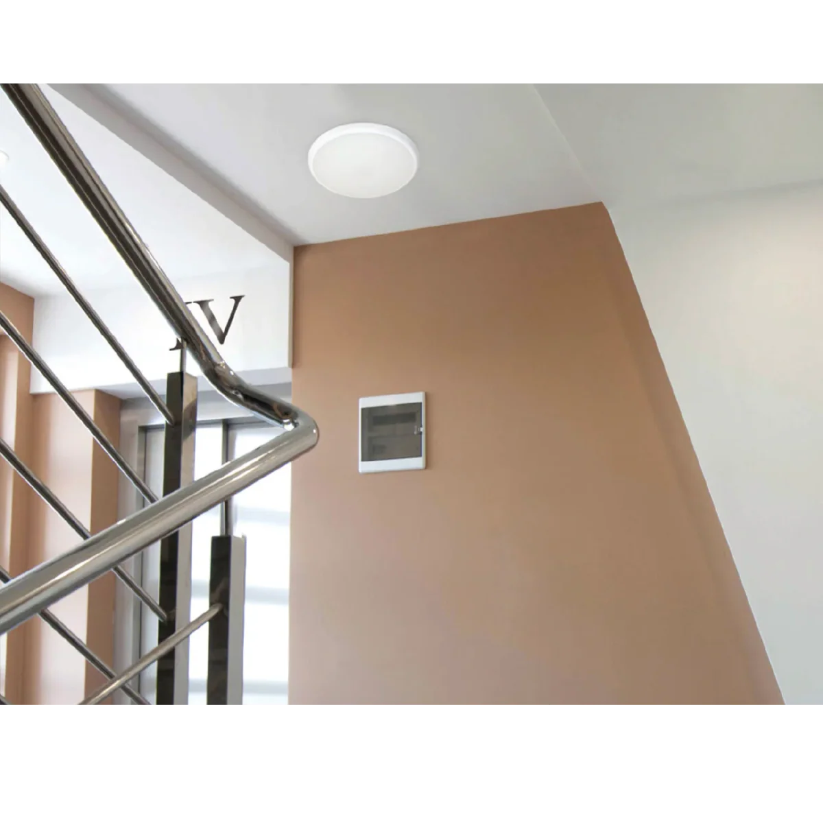 Infrared Motion Sensor LED Dimmable 22W - IP65 Weather-Proof (ST707B) - Image 4