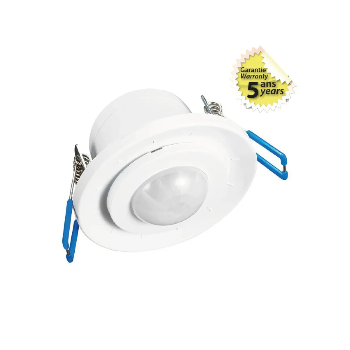 Ultralight Infrared Motion Sensor - Moveable Head - 5 Years Warranty (ST45A) - Image 4