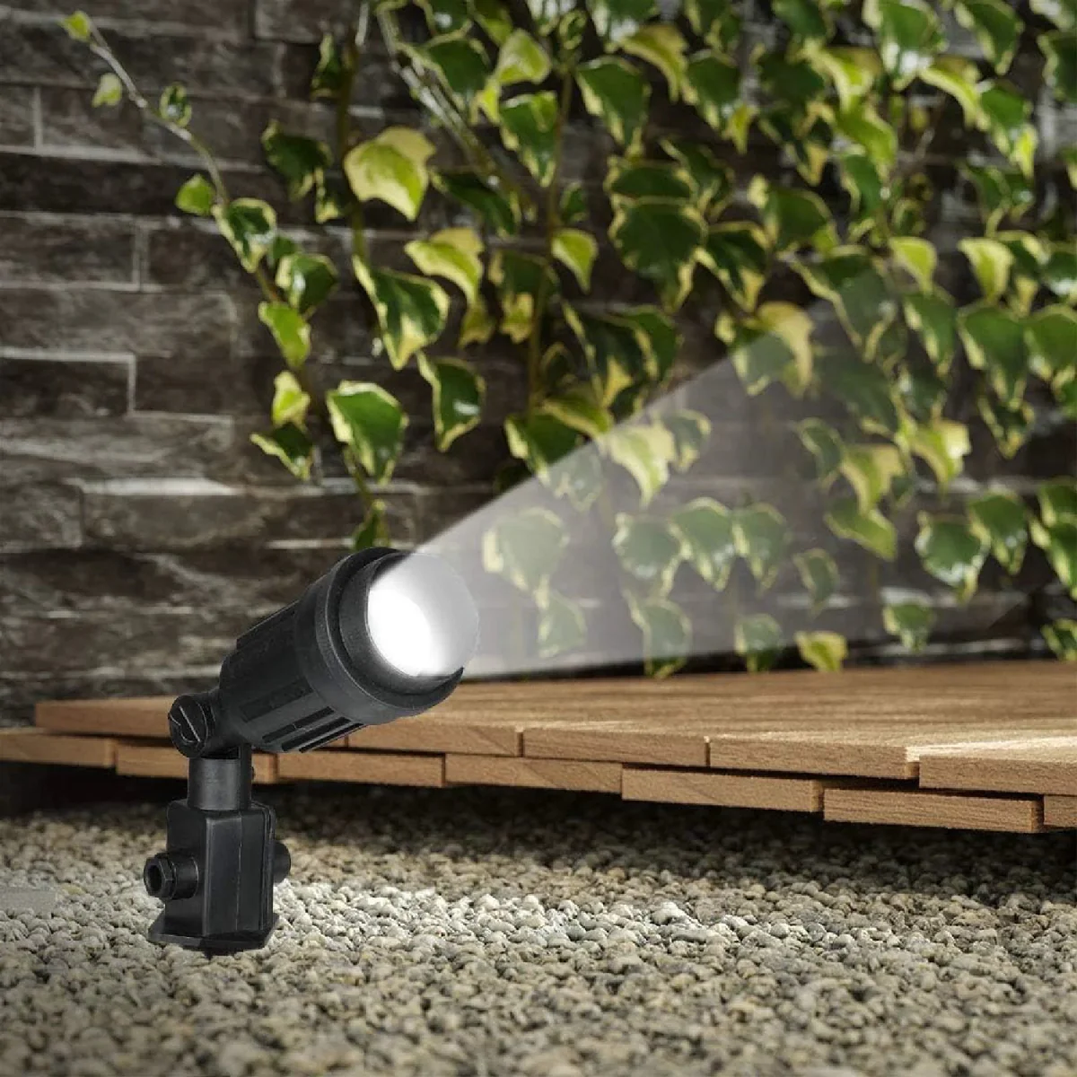 Ultralight Inground Adjustable Spotlight Frame - 360° Rotating - IP54 (FYL3019) - Image 3