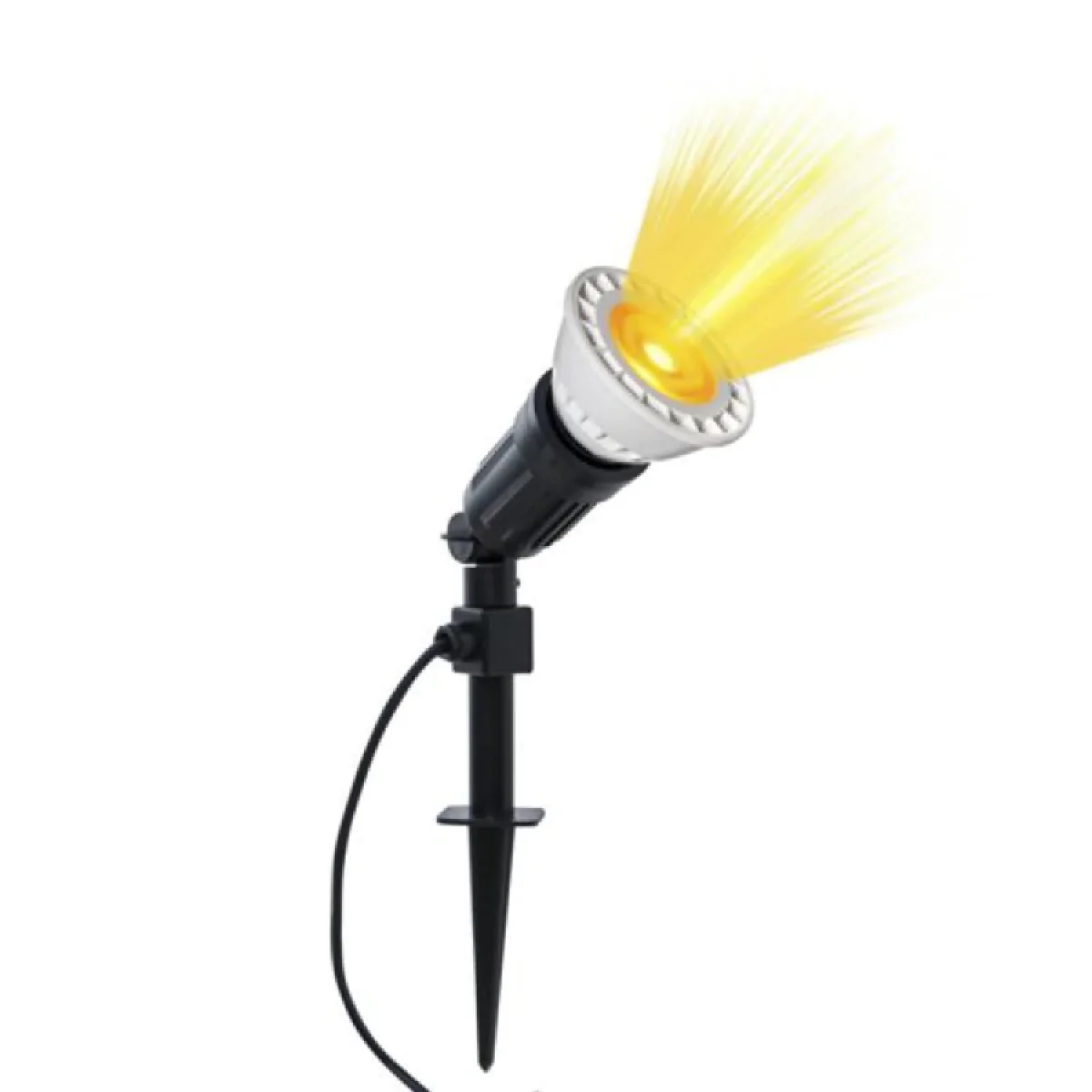 Ultralight Inground Adjustable Spotlight Frame - 360° Rotating - IP54 (FYL3019) - Image 6