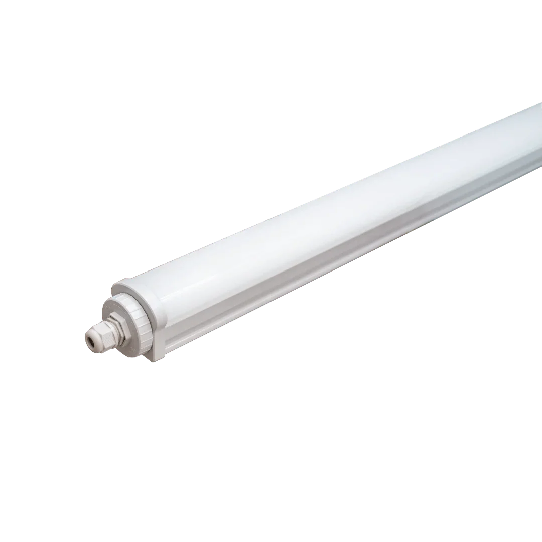 Ultralight LED Batten Light - Linkable Tri-proof 34W IP65 (UTL-WP01) - Image 4