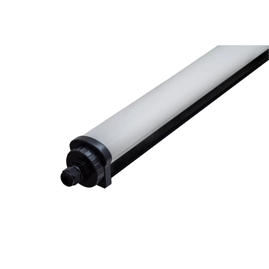 Ultralight LED Batten Light - Linkable Tri-proof 34W IP65 (UTL-WP01) - Image 5