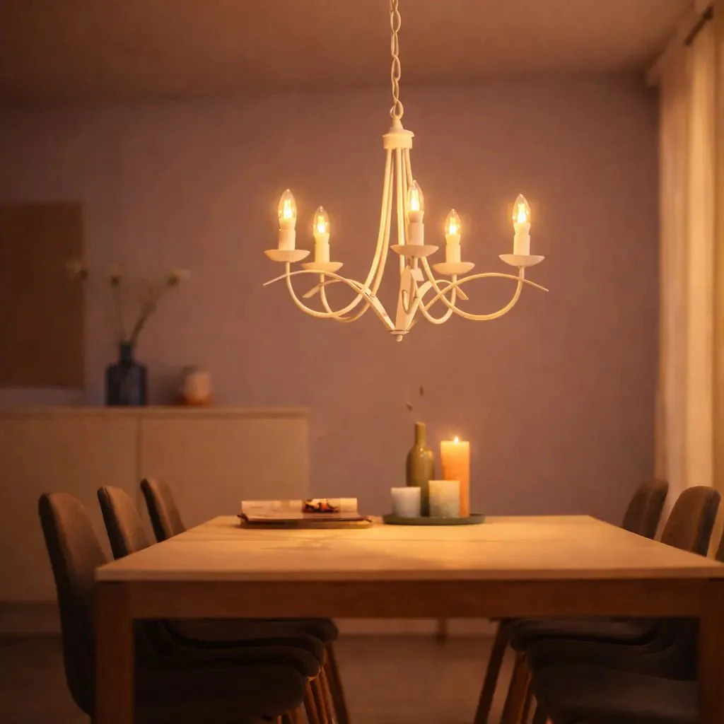 Ultralight LED Bulb 3.7W E14 With 5 Years Warranty (UTL-C600SG) - Image 4