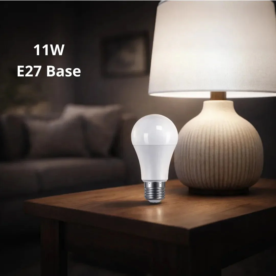 Ultralight LED Bulb Light 11W E27 (UTL-1150ST) - Image 3