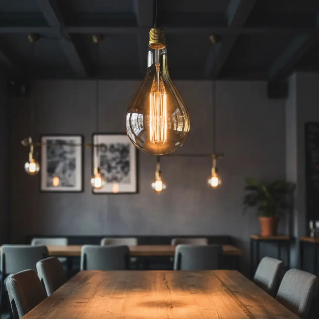 Ultralight LED Bulb Light 8W E27 (A110) - Image 2