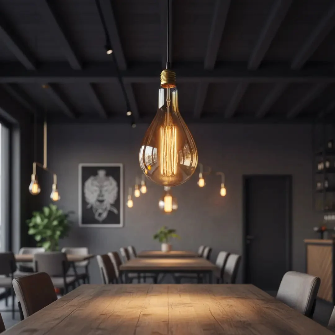 Ultralight LED Bulb Light 8W E27 (A110) - Image 3