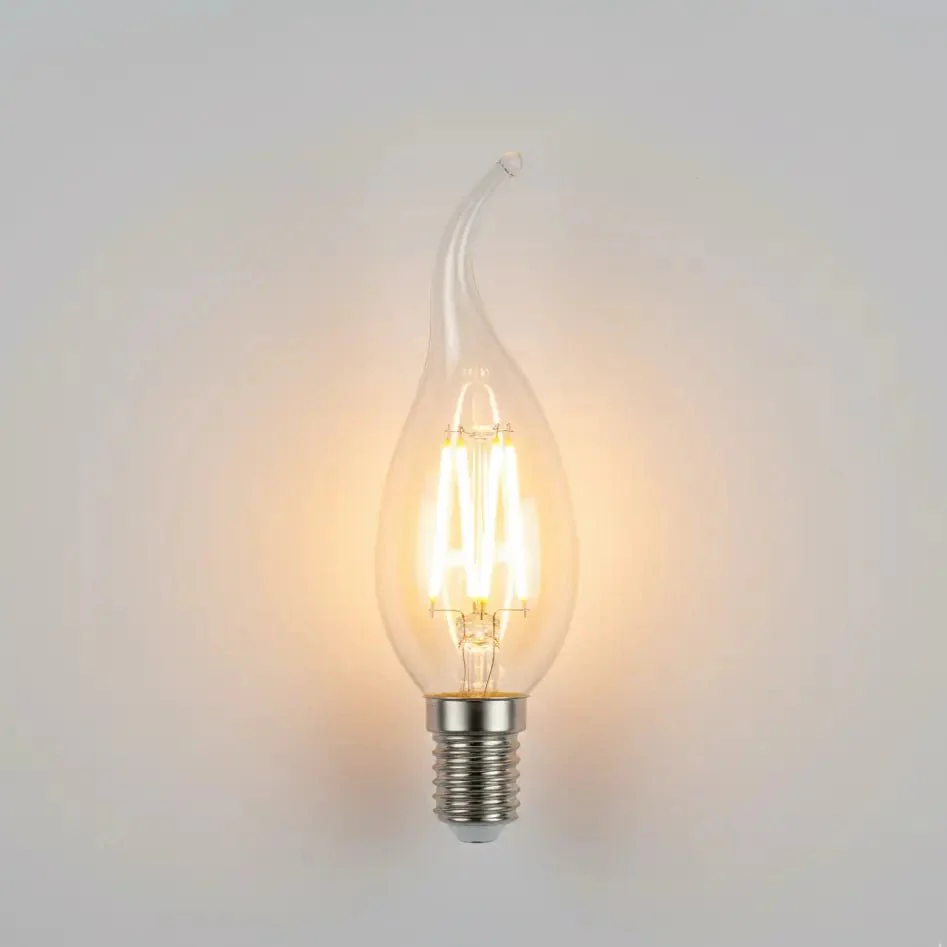Ultralight Dimmable LED Bulb Light E14 4.2W (UTL-470SG-D1P) - Image 6