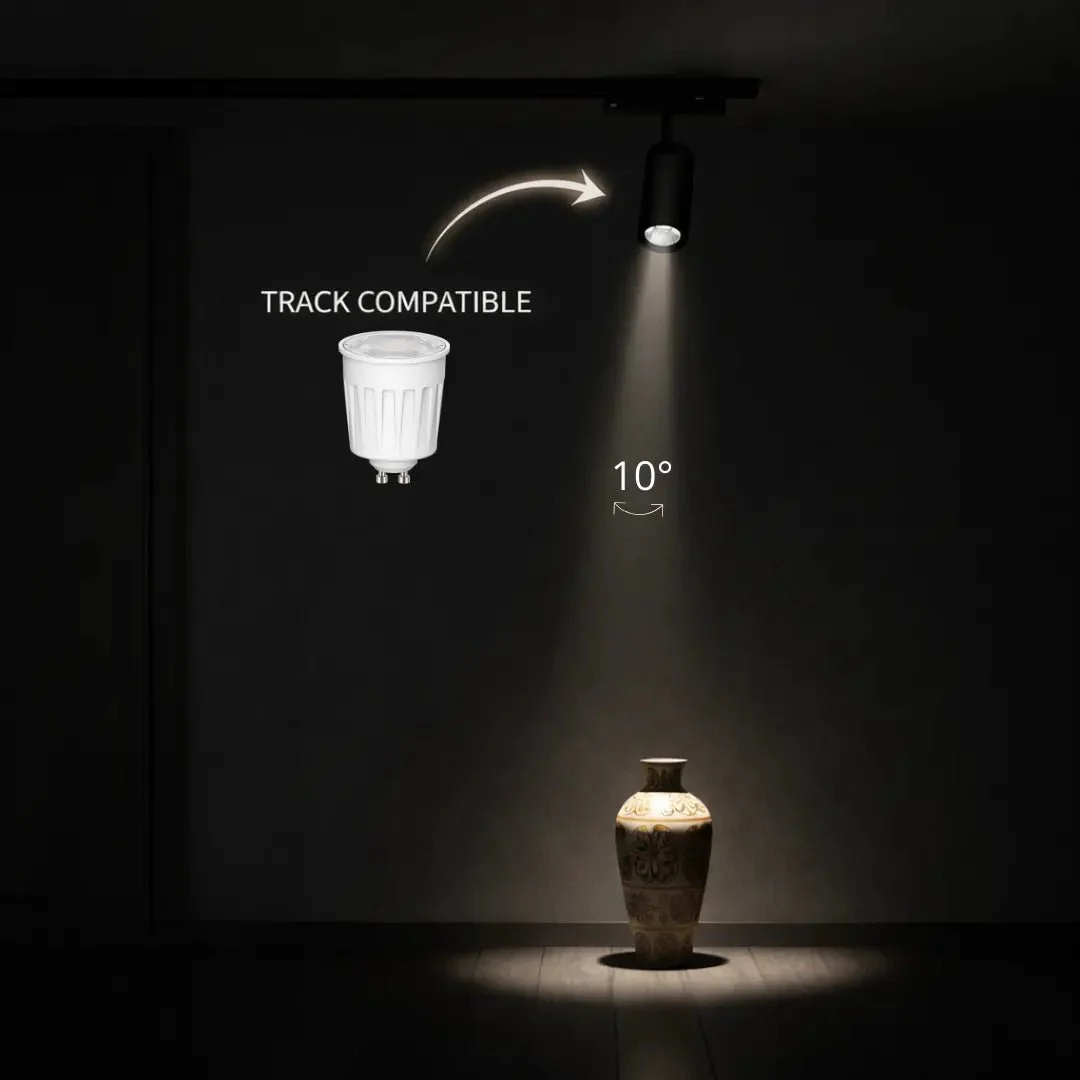 Ultralight LED Bulb Light 7.5W - Narrow Beam (UTL-CF-12aM650ST) - Image 3