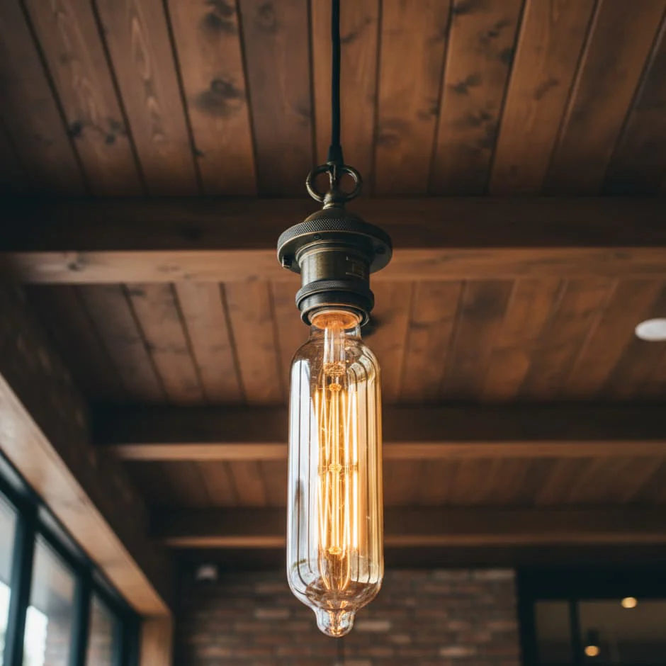 Ultralight LED Filament Bulb Light 10W E27 (TT75) - Image 2