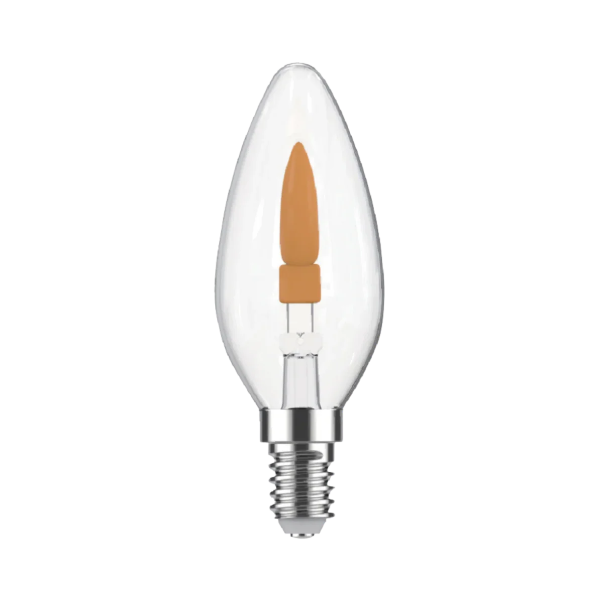 Ultralight LED Candle Filament Bulb Light 1W (UTL-FFCB) - Image 5