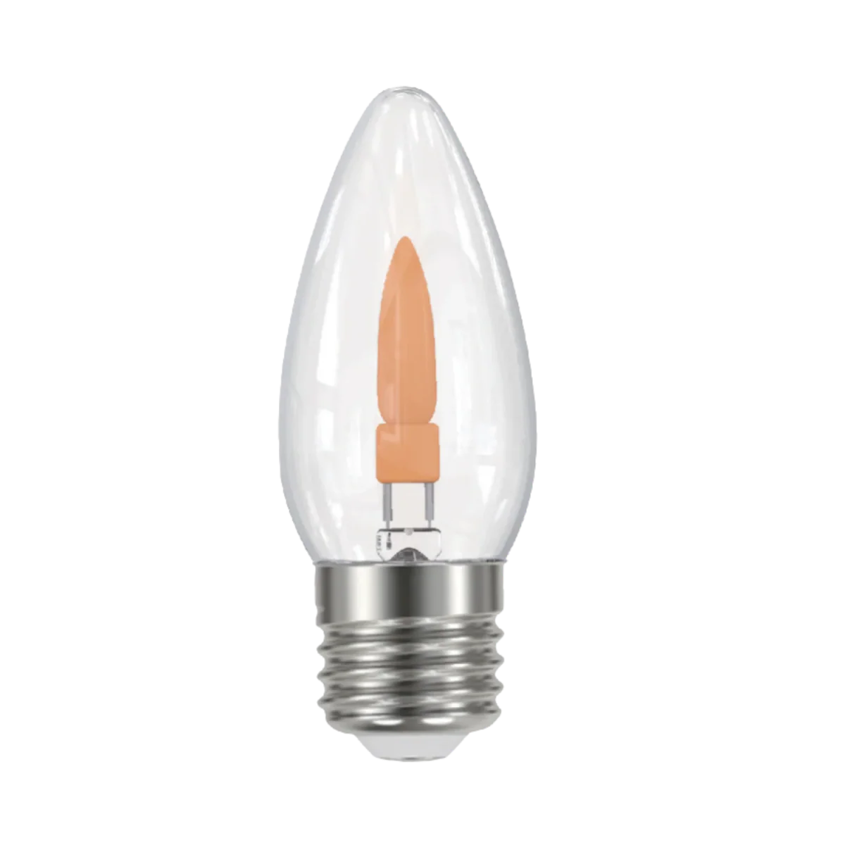 Ultralight LED Candle Filament Bulb Light 1W (UTL-FFCB) - Image 6