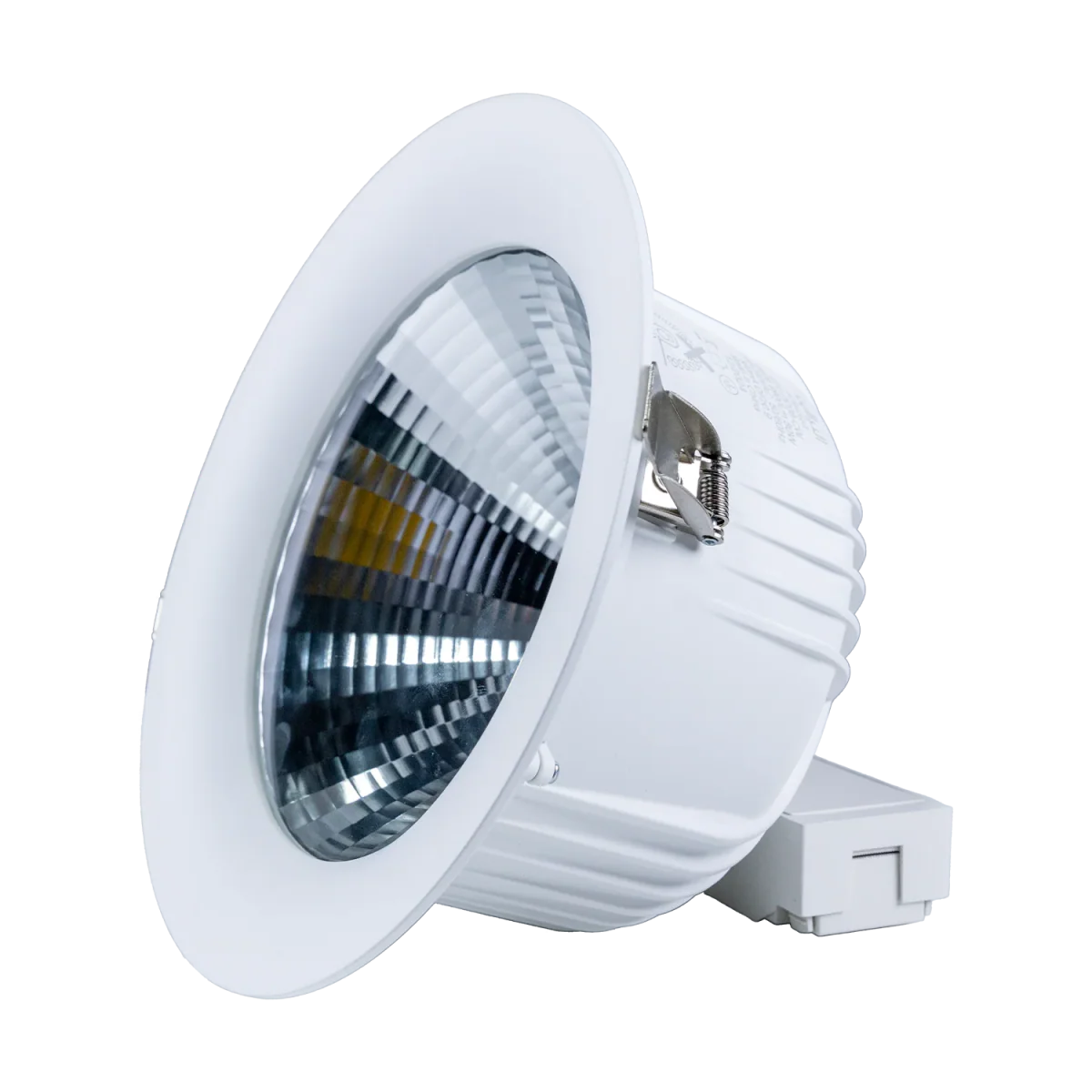 Ultralight LED Downlight - High Wattage 80W - Anti Glare & COB Chip (UTL-DD08) - Image 9