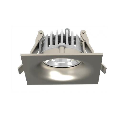 Ultralight LED Downlight 3 Years Warranty (BR6233-SQ) - Image 4