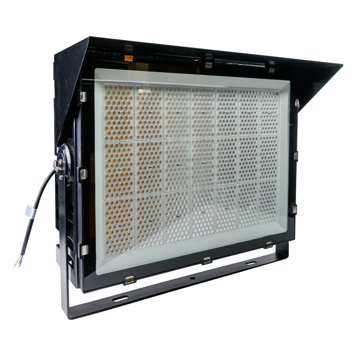 Ultralight LED Flood Light 800W IP65 - 5 Years Warranty (WY-FLXK800) - Image 8