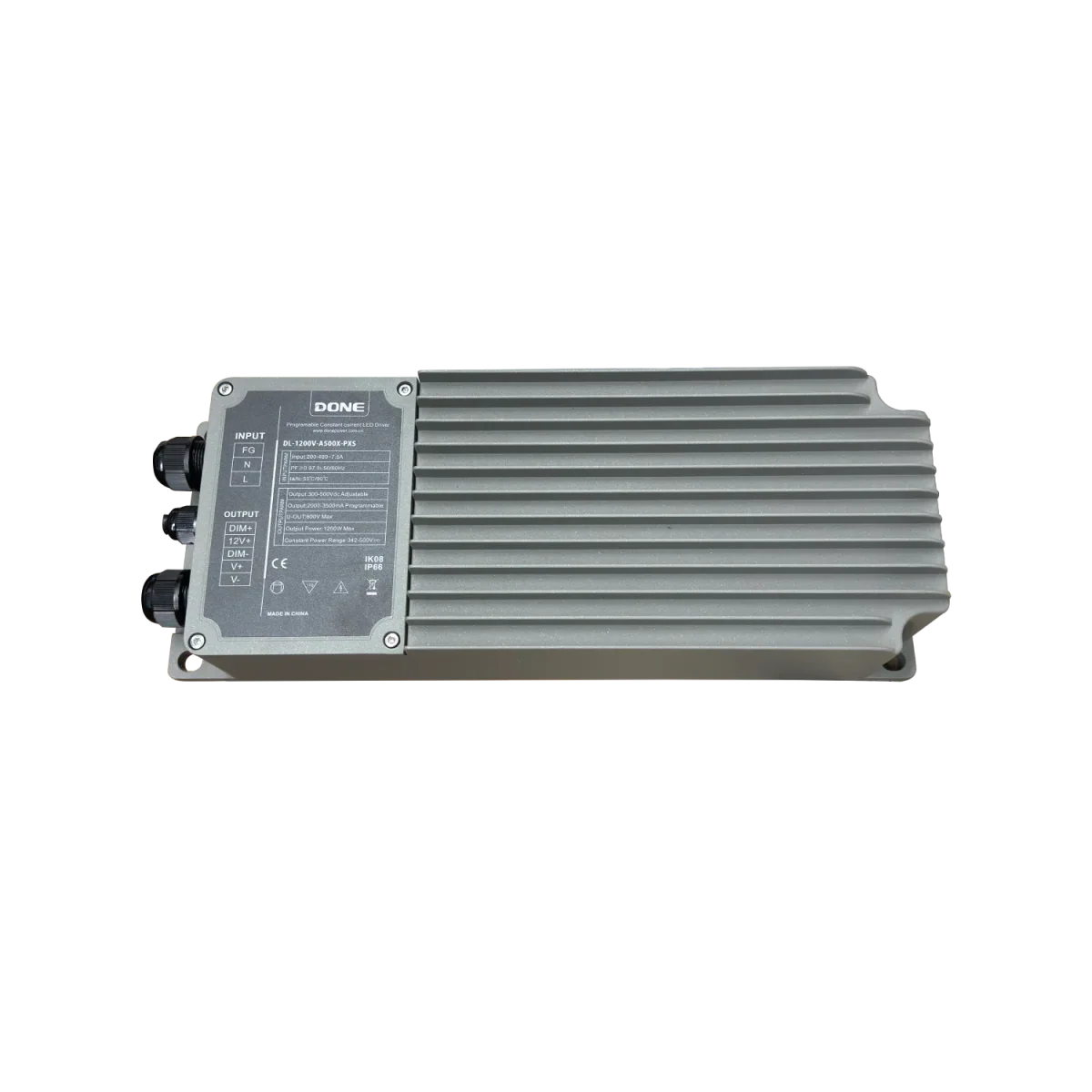 Ultralight LED Flood Light - High Power (WY-FL2090) - Image 13