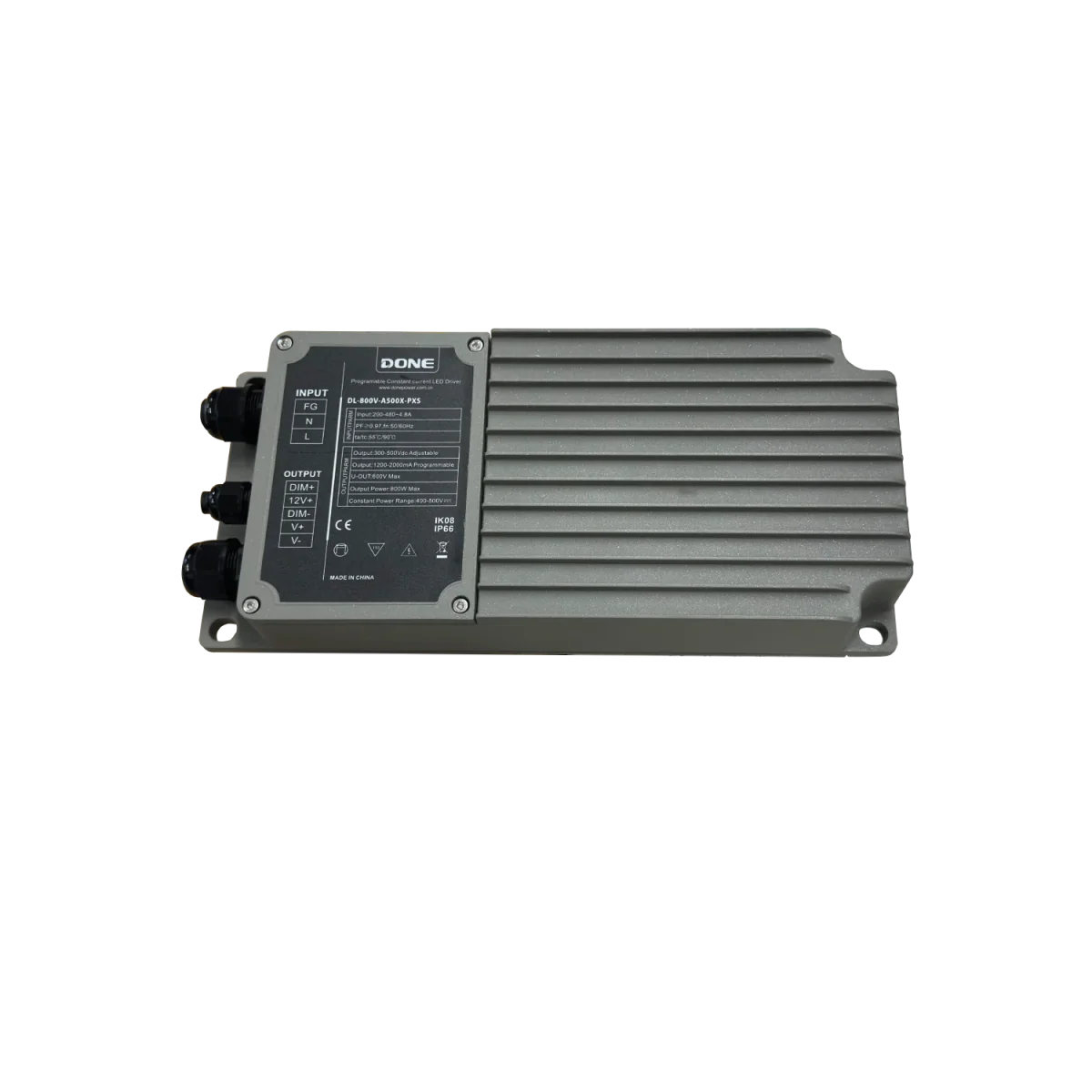 Ultralight LED Flood Light - High Power (WY-FL2090) - Image 14