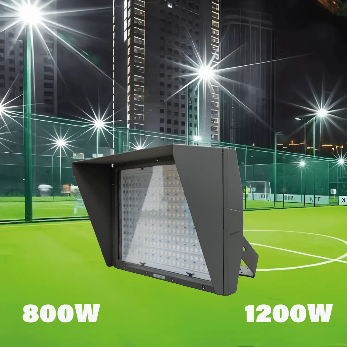 Ultralight LED Flood Light - High Power (WY-FL2090) - Image 7