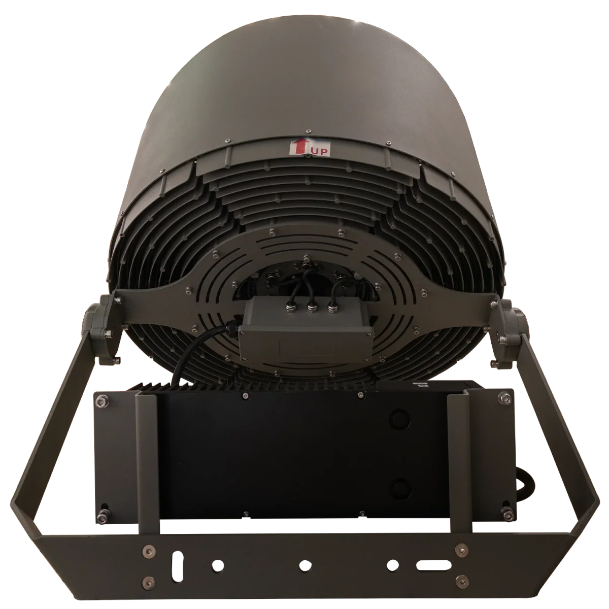 Ultralight LED Flood Light - Highest Power Flood in Market 1800W (WY-FL2098) - Image 4