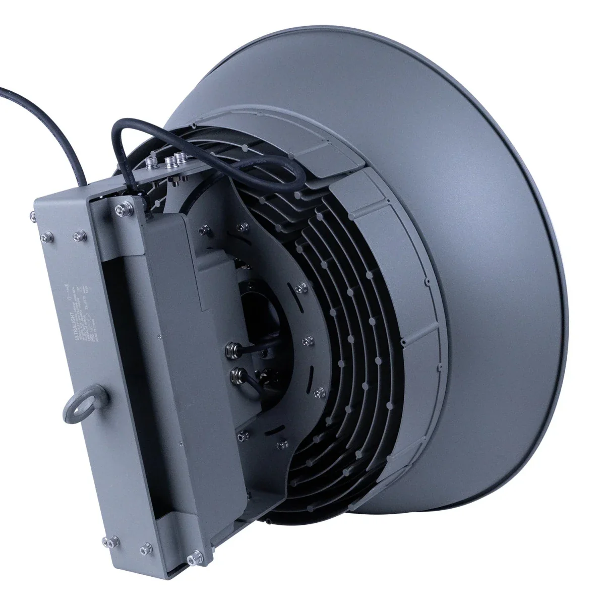 Ultralight LED High Bay Light 1000W IP66 (ZY-2098) - Image 9