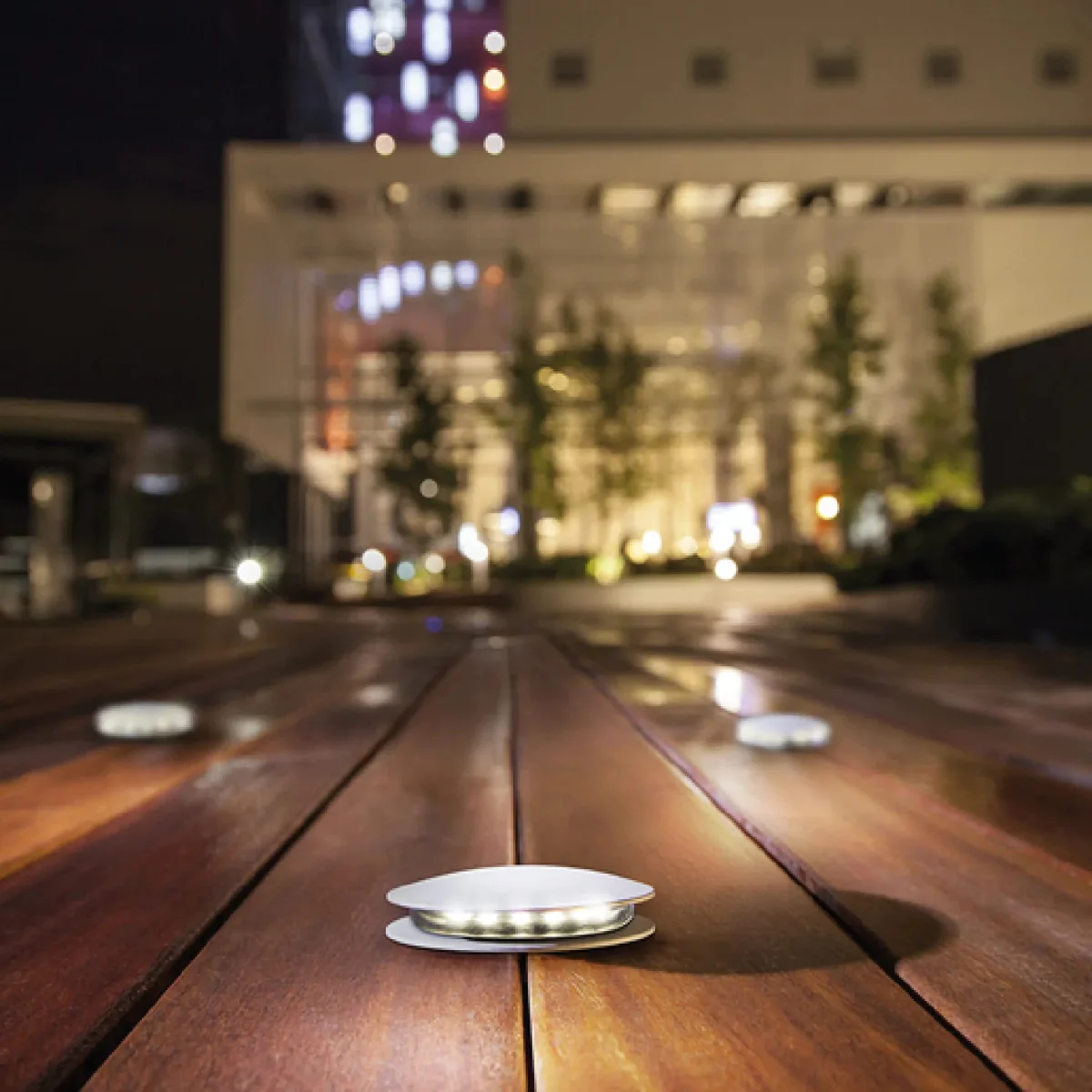 Ultralight LED In-ground Light 3.5W IP67 (WL-RD2011R) - Image 2