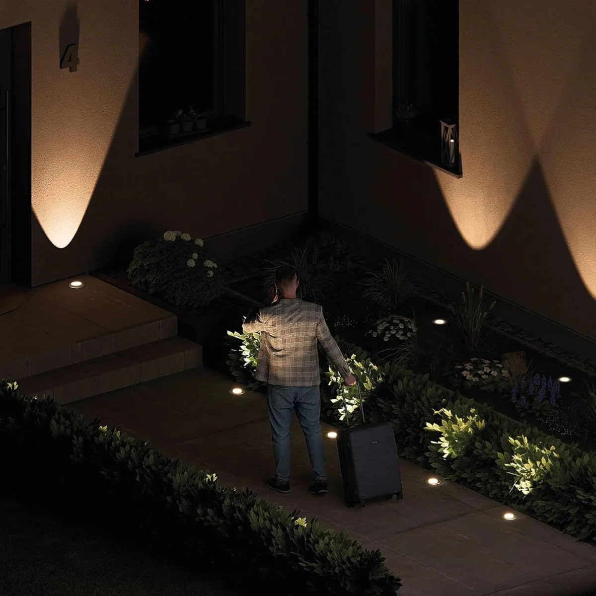 Ultralight LED In-Ground Light - Weather Resistance IP65 (4301) - Image 3