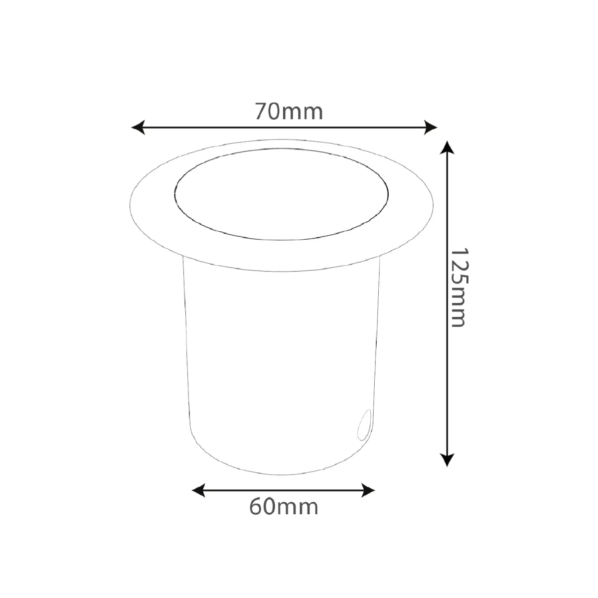 Ultralight LED In-Ground Light - Weather Resistance IP65 (4301) - Image 4