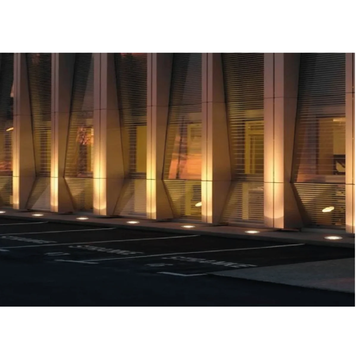 UltraLight LED In-Ground Recessed Light IP67 (BR7713 SQ) - Image 5