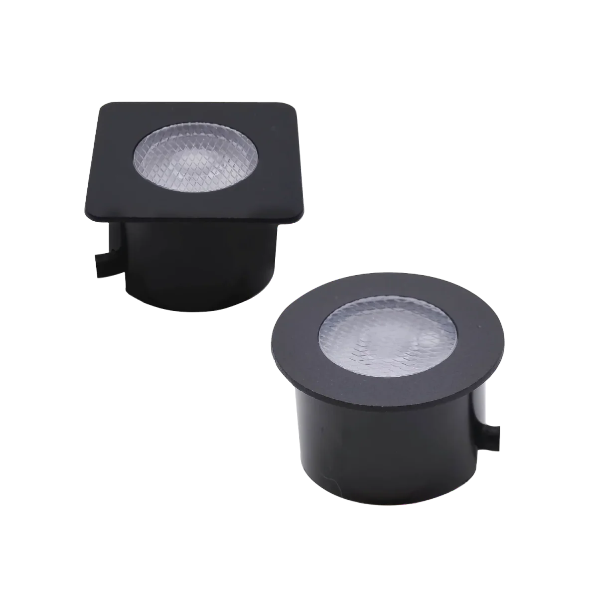 Ultralight LED Inground Light – 2W Waterproof & Glare-Free Outdoor Fixture (UD2010)