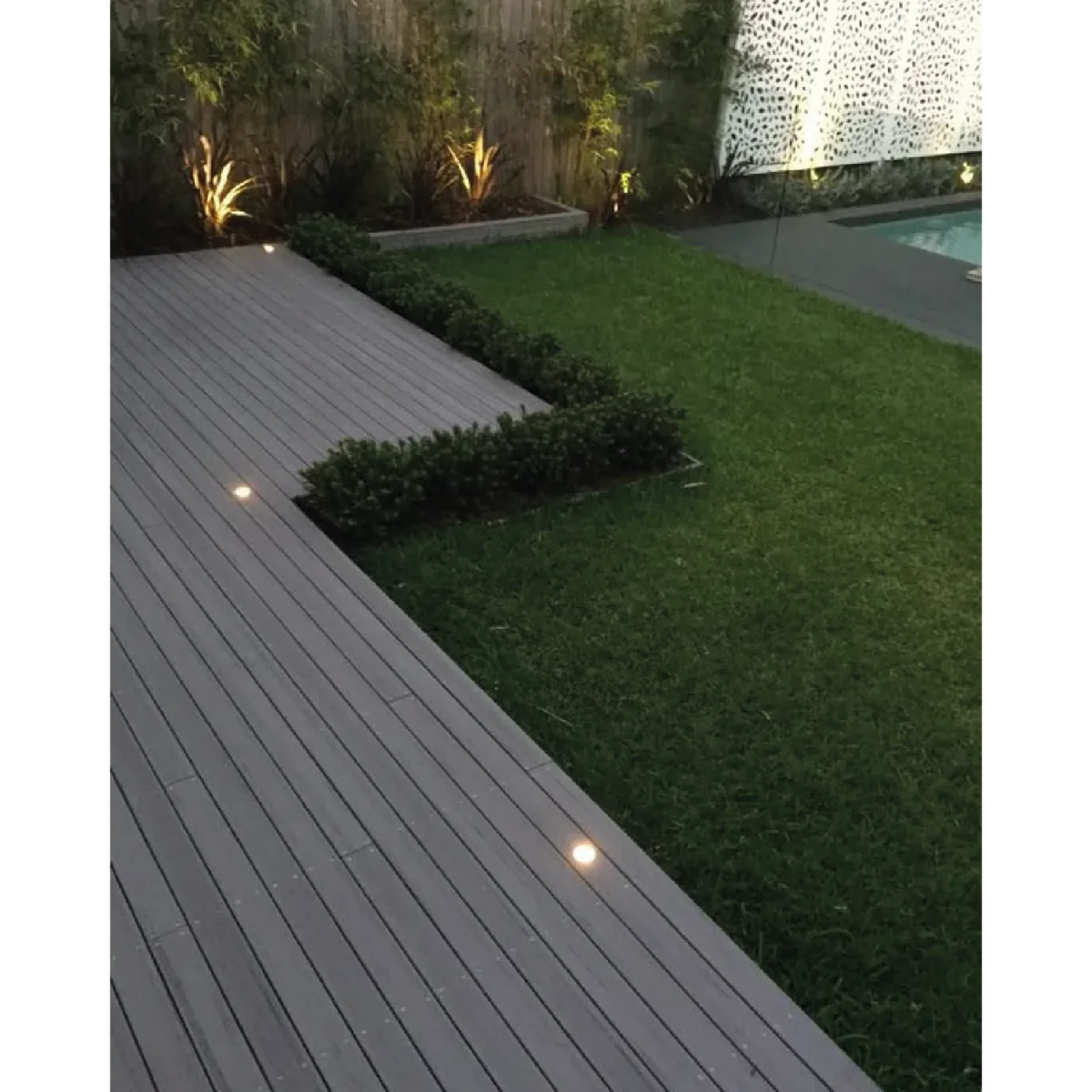 Ultralight LED Inground Light – 2W Waterproof & Glare-Free Outdoor Fixture (UD2010) - Image 3