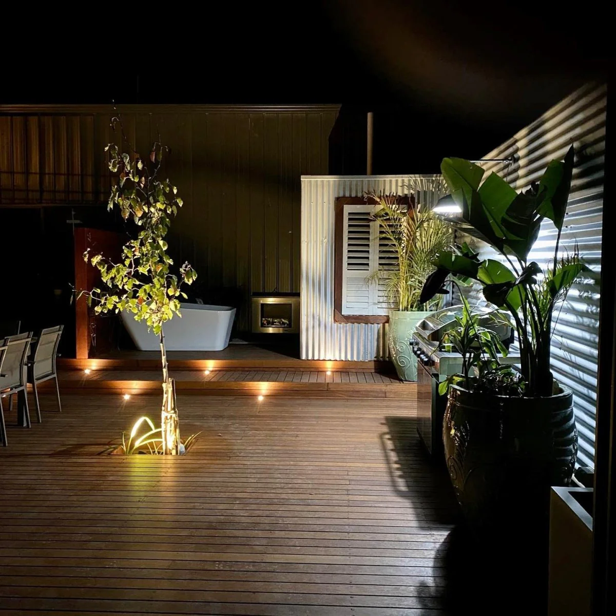 Ultralight LED Inground Light – 2W Waterproof & Glare-Free Outdoor Fixture (UD2010) - Image 5