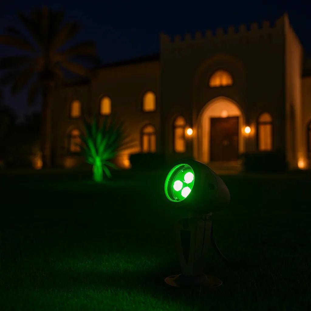 Ultralight LED Inground Light 3W (FYL0056) – Durable Outdoor Lighting - IP65 Protection - Image 3