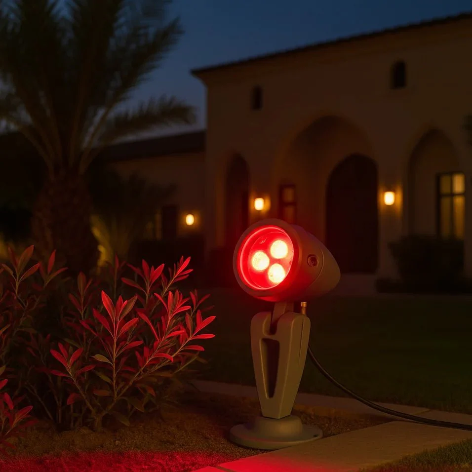 Ultralight LED Inground Light 3W (FYL0056) – Durable Outdoor Lighting - IP65 Protection - Image 4
