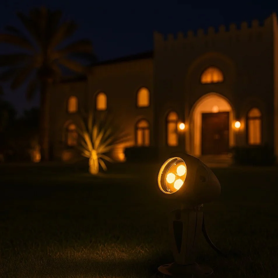 Ultralight LED Inground Light 3W (FYL0056) – Durable Outdoor Lighting - IP65 Protection - Image 5