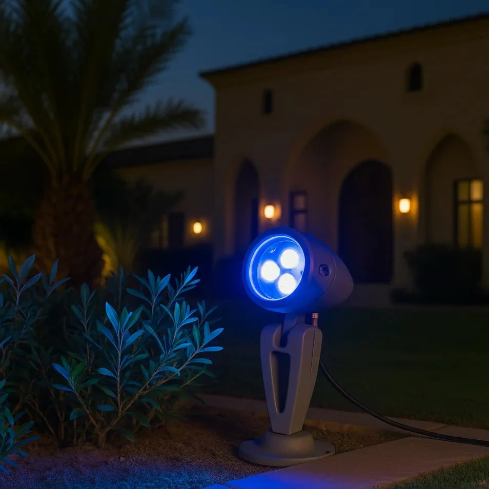 Ultralight LED Inground Light 3W (FYL0056) – Durable Outdoor Lighting - IP65 Protection - Image 6
