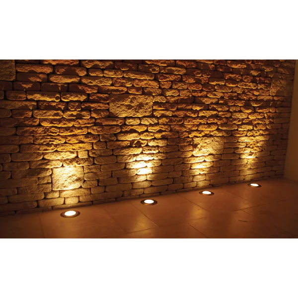 Ultralight LED Inground Light - Weatherproof IP67 - OSRAM LED (DM2009) - Image 3