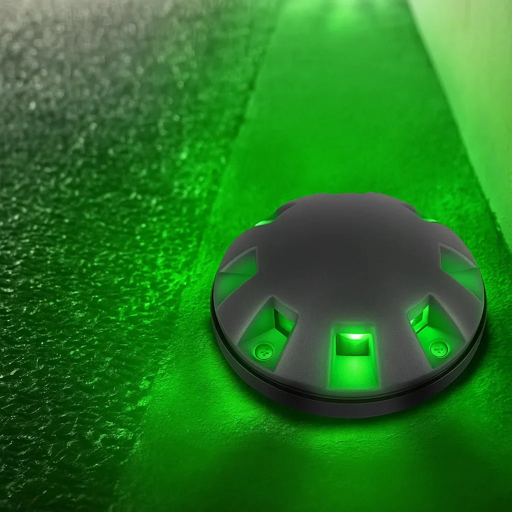 Ultralight LED Inground Light – Waterproof Outdoor Ground Light (AL4383) - Image 3