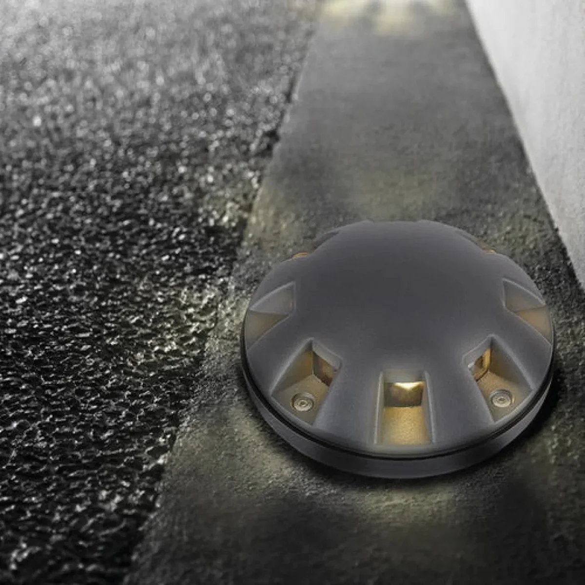 Ultralight LED Inground Light – Waterproof Outdoor Ground Light (AL4383) - Image 4