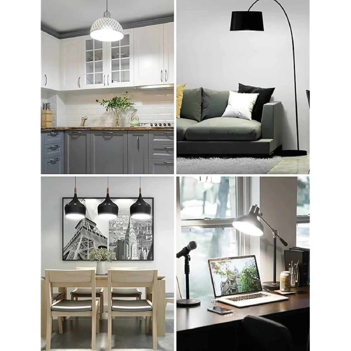 Ultralight LED Light Bulb 19W E27 – Energy Efficient (UTL-A2452ST) - Image 4