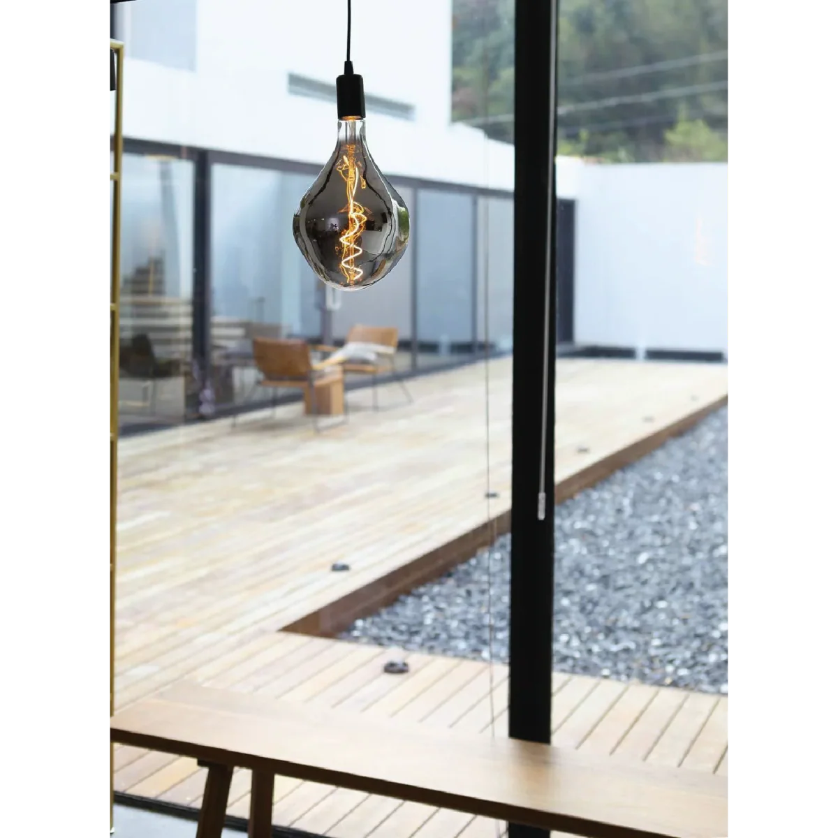 Ultralight LED Filament Bulb E27 4.5W (UTL-PS150SG) - Image 5