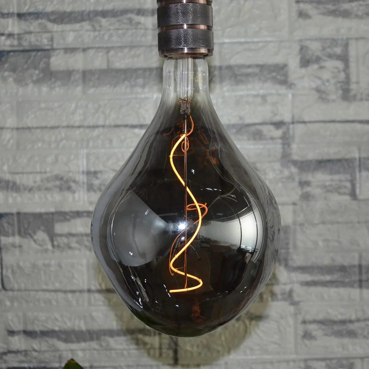 Ultralight LED Filament Bulb E27 4.5W (UTL-PS150SG) - Image 7