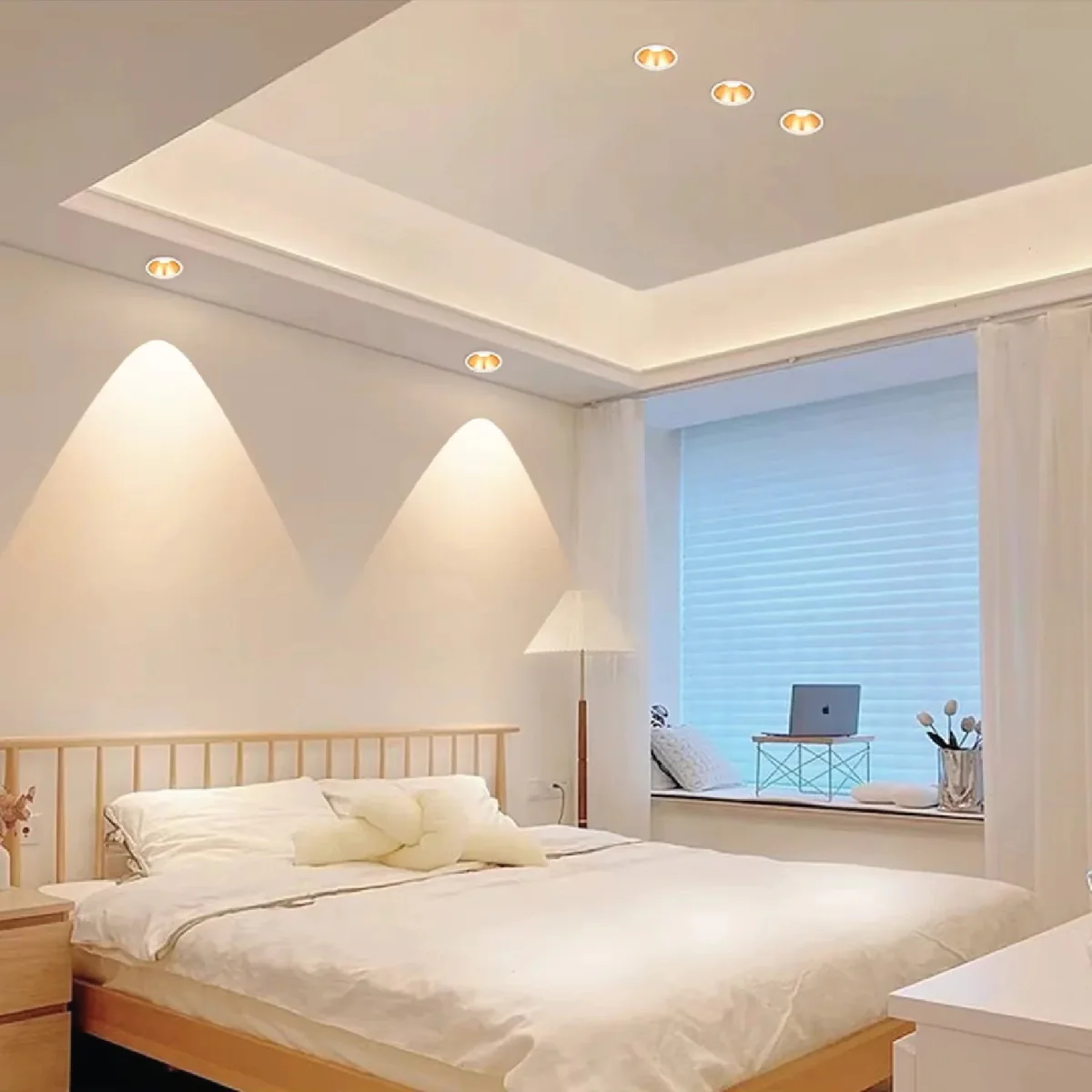 MR16 Dimmable LED Light Bulb 10W - High CRI & 5 Years Warranty (UTL-MR16COB) - Image 3