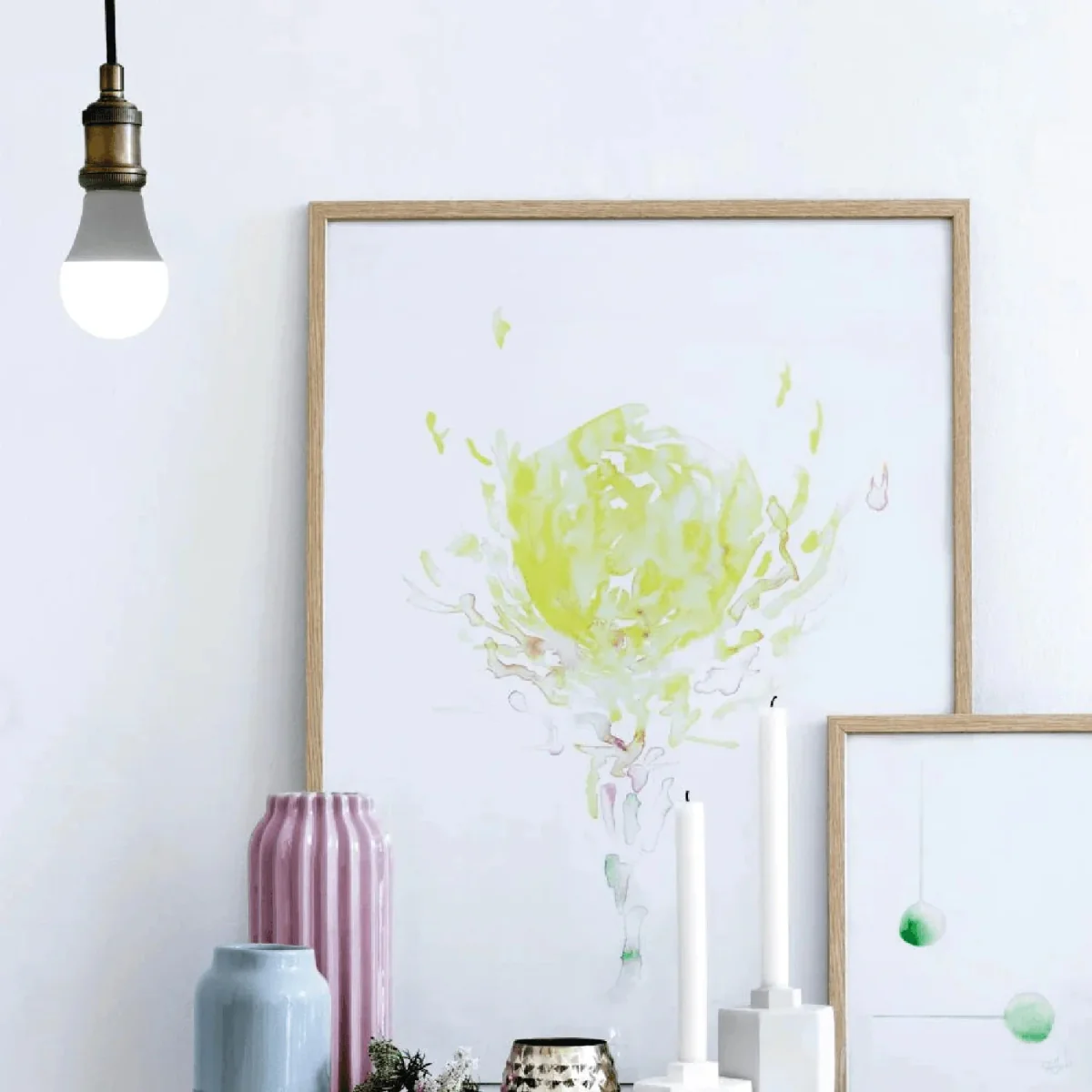 Ultralight LED Light Dimmable Bulb E27 13.6W (UTL-NA1521ST-DIM) - Image 3