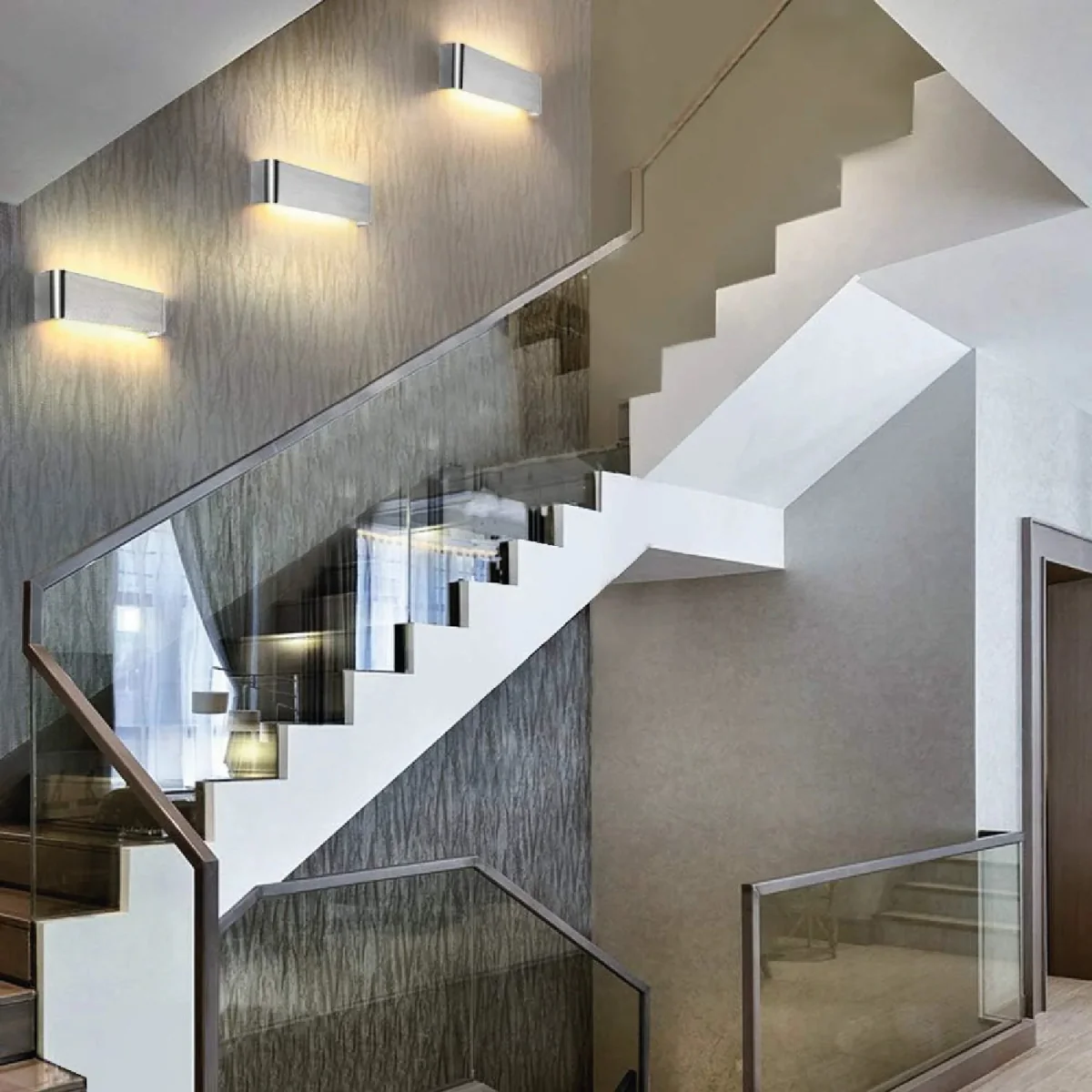 Ultralight LED Linear Wall Light (JW282B) - Image 4