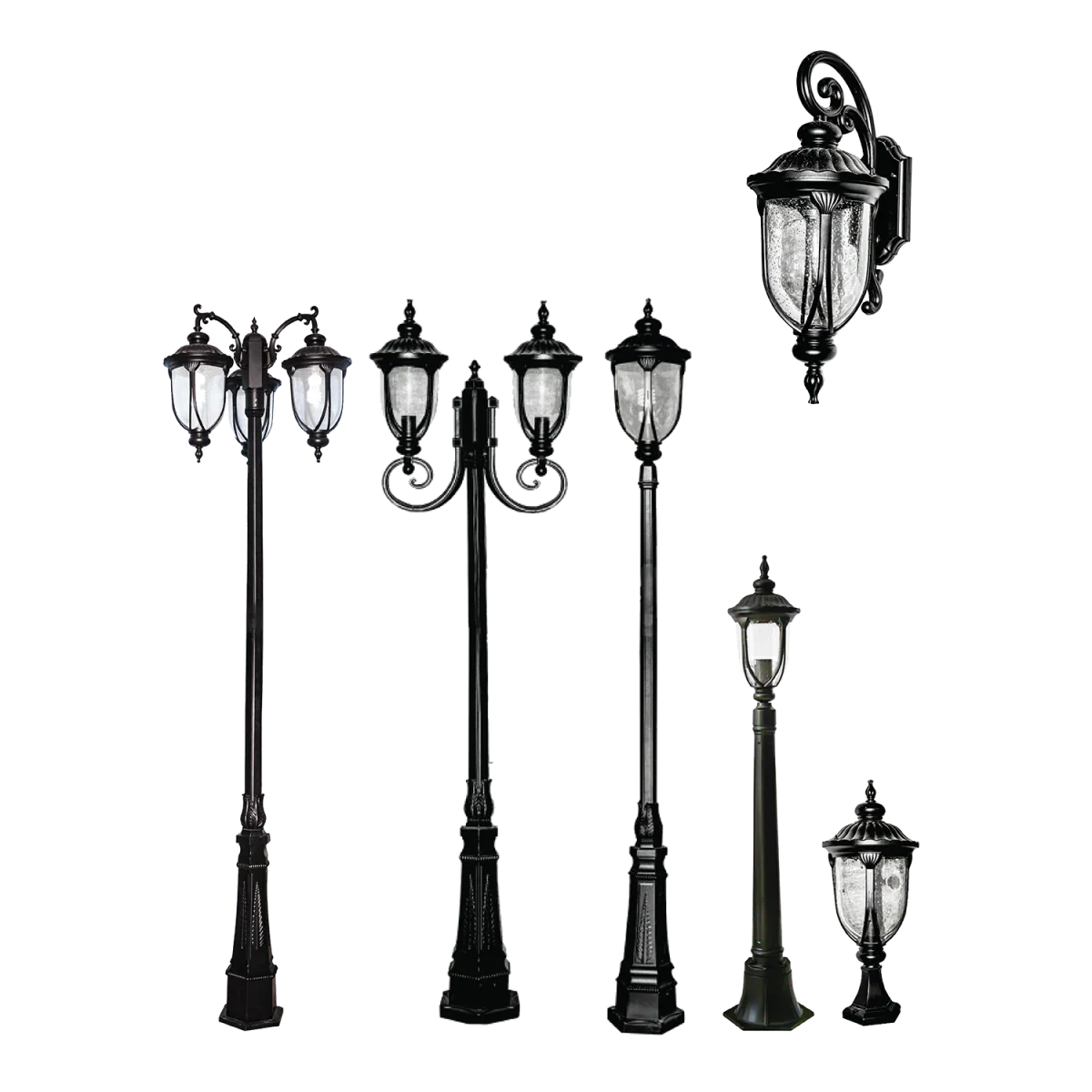 Ultralight European Classic Outdoor Light (0263-family) - Image 10
