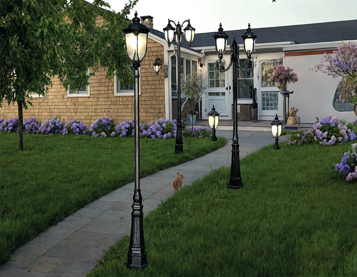Ultralight European Classic Outdoor Light (0263-family) - Image 3