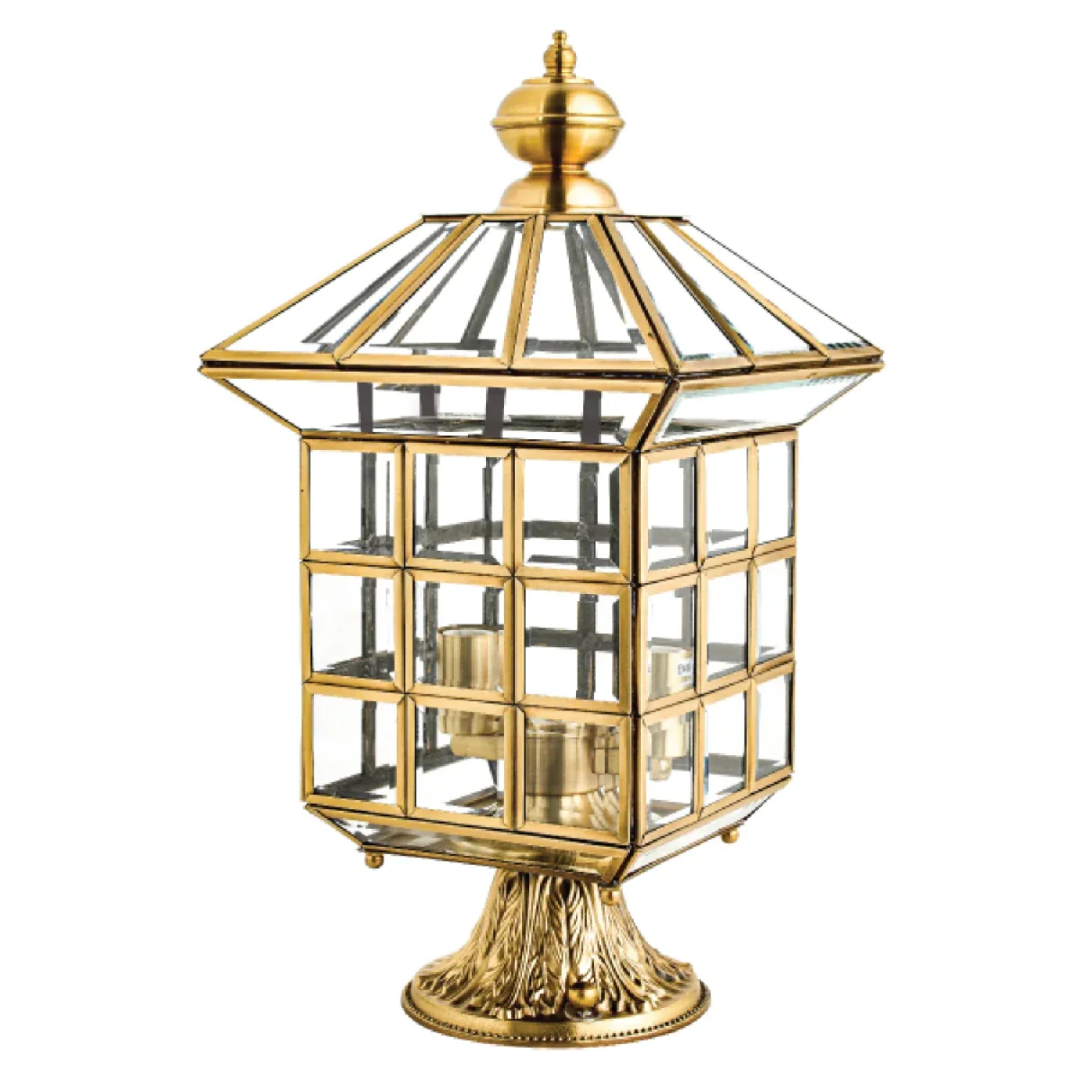 Ultralight Copper Outdoor Light - Luxury Design (61020) - Image 5
