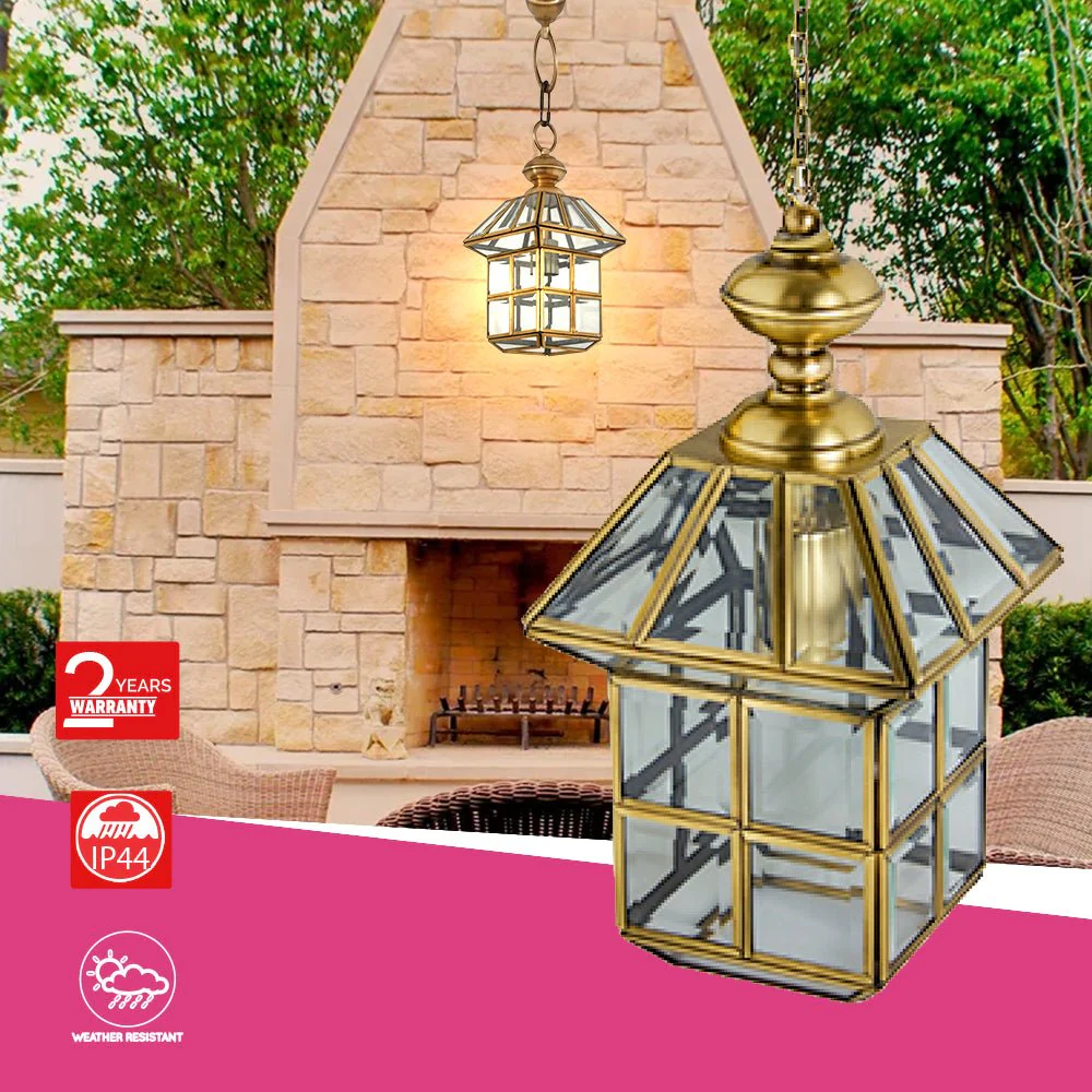 Ultralight Copper Pendant Light (61020) - Image 4