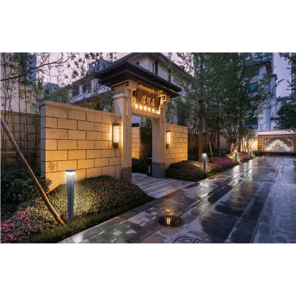 Ultralight LED Outdoor light IP65 (9067-family) - Image 4